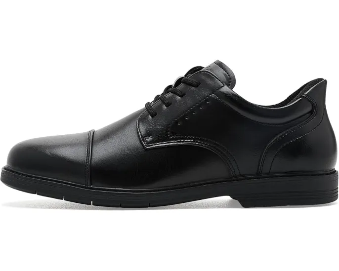 Florsheim Junior Туфли High-Rise Cap Toe Elastic Lace без рук для детей