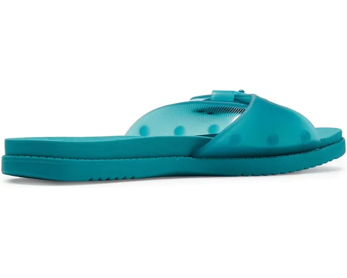 Сандалии-слипоны Dr. Scholl's So Original с ремешком на пряжке и технологией комфортной стельки