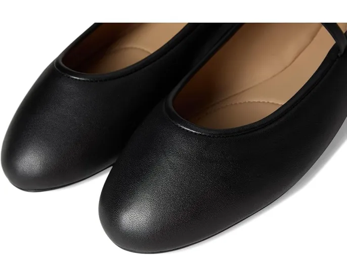 Балетки Jayna из мягкой кожи Nappa Mary Jane от Lauren Ralph Lauren