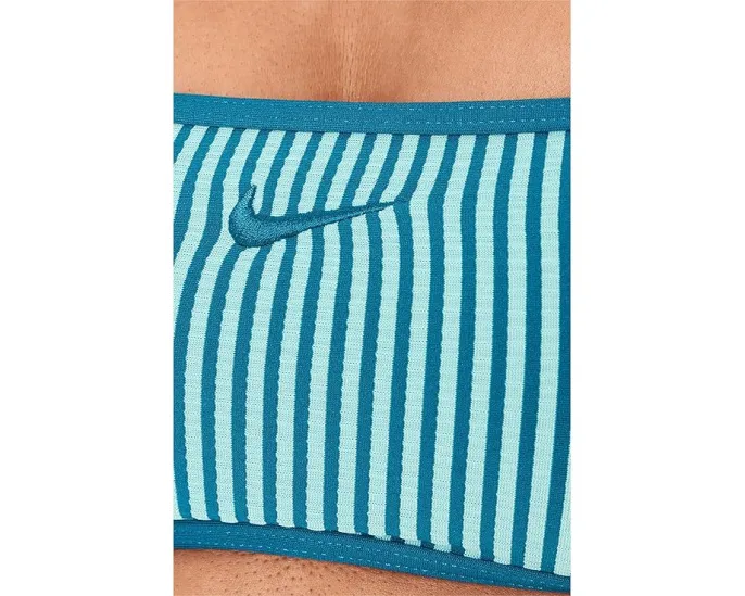 Бикини топ Nike Ripple Texture Bralette из переработанных материалов