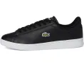 Кроссовки Lacoste Carnaby Set с кожаным верхом для тенниса и города