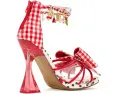 Blue by Betsey Johnson Сандалии на каблуке Margret с пряжкой на щиколотке