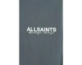 Толстовка AllSaints Emblem Oth Hoody с капюшоном и карманом-кенгуру