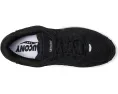 Кроссовки Saucony Grid Jazz 9 с сетчатым верхом и замшевыми вставками
