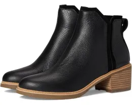 Ботинки TOMS Hailey с водонепроницаемой кожей и подошвой из термопластичного полиуретана