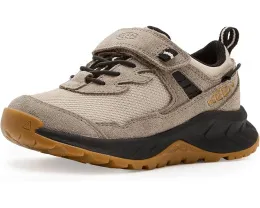 Водонепроницаемые треккинговые ботинки KEEN Kids Hightrail с мембраной KEEN.DRY и эластичными шнурками