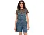 Комбинезон Levi's Womens Vintage Shortall с регулируемыми лямками