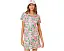 Lilly Pulitzer платье Eleni с защитой UPF 50+ и длинными рукавами