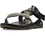 Сандалии Chaco Mega Z Classic с переработанными материалами и стелькой LUVSEAT