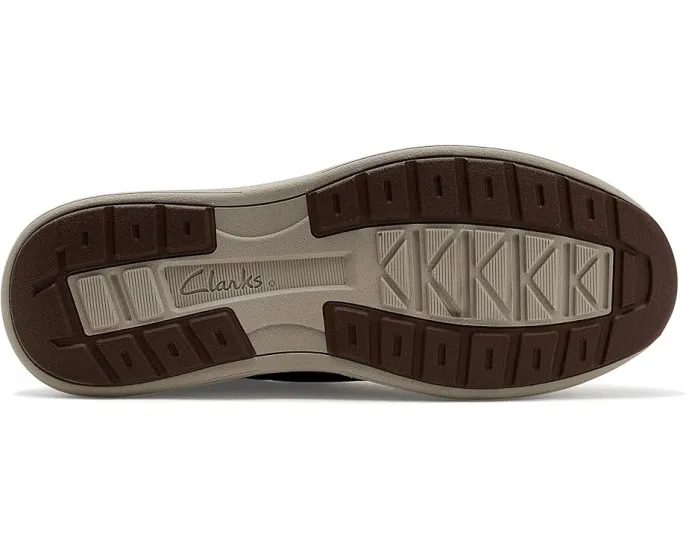 Туфли-слипоны Clarks Craftwell Free с вощеной кожей и подошвой из ЭВА