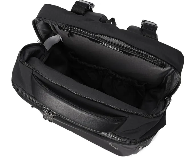 Рюкзак Hedgren Tsutsumi с термоизоляцией и дождевиком