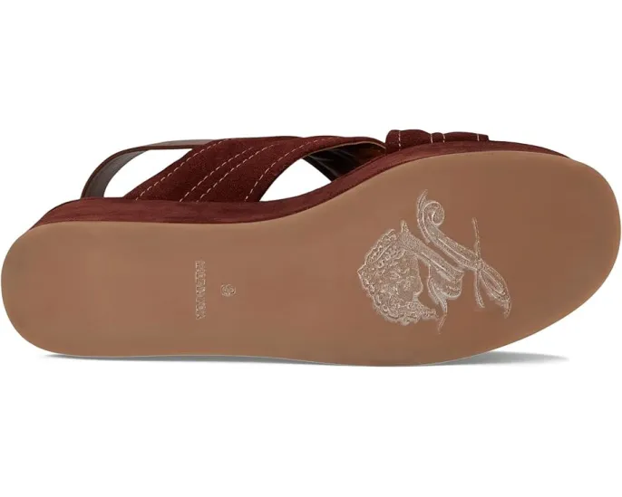 Сандалии Beach Party на платформе со стяжкой от Free People