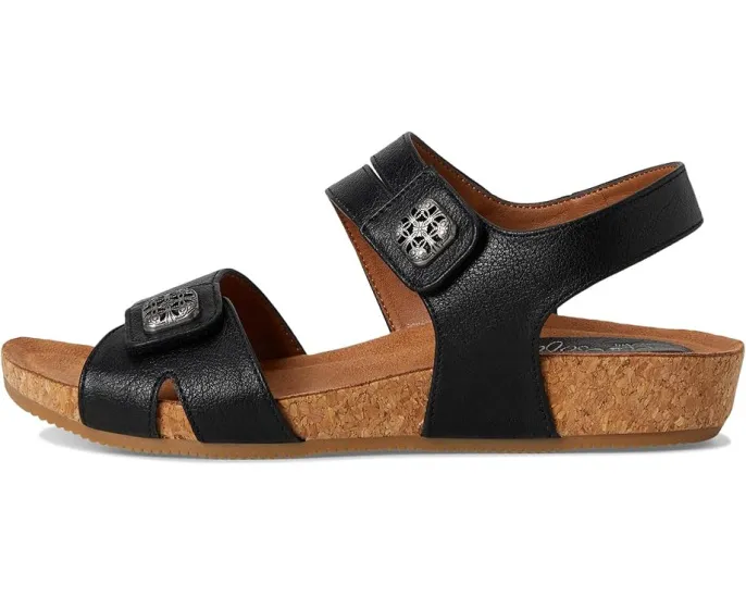 Сандалии Gallatin с пробковой стелькой и регулируемыми ремешками EuroSoft