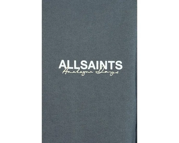 Толстовка AllSaints Emblem Oth Hoody с капюшоном и карманом-кенгуру