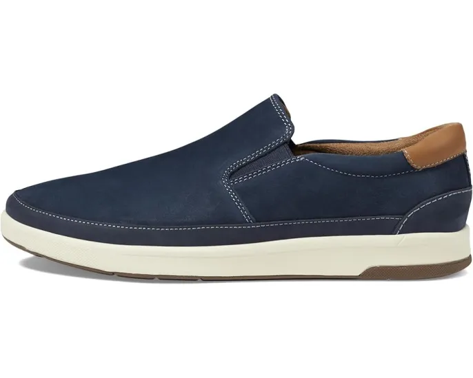 Florsheim Кроссовки Crossover Double Gore Slip-On с эластичными вставками
