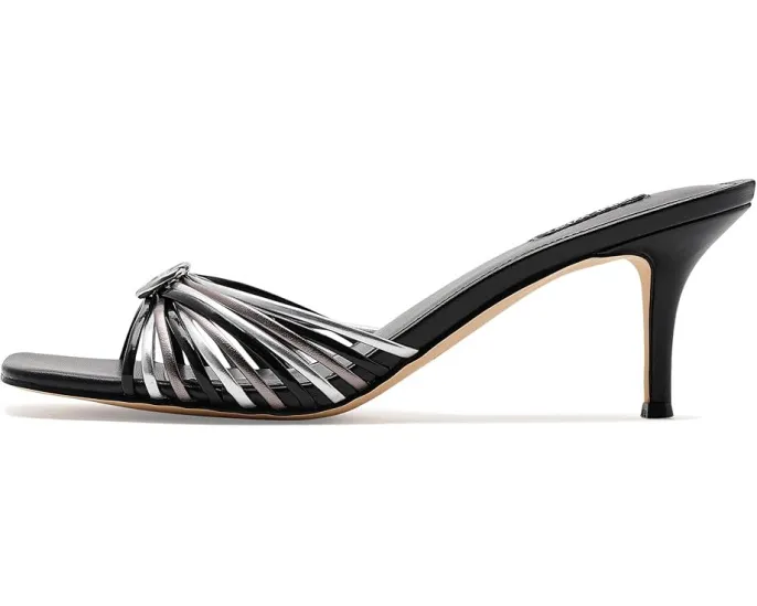 Босоножки Nine West Dumel на каблуке-шпильке с квадратным носком