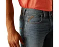 Джинсы Ariat M5 Stretch Pro Series Ray Straight в цвете Hamilton