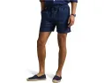 Шорты Polo Prepster из льна с длиной 15 см Polo Ralph Lauren