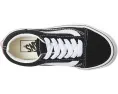 Vans Kids кеды Old Skool с боковой полосой и усиленным мыском