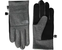 Перчатки The North Face Etip с сенсорными кончиками и клипсой