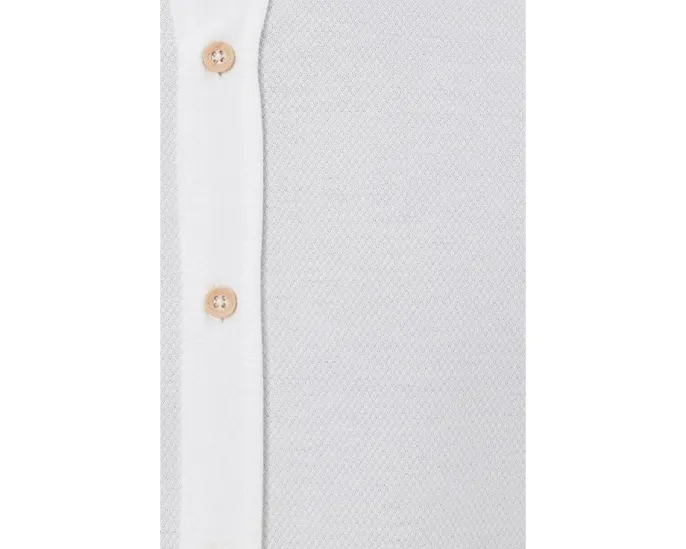 Трикотажная рубашка Bennett Short-sleeve Knit Shirt от Johnston & Murphy