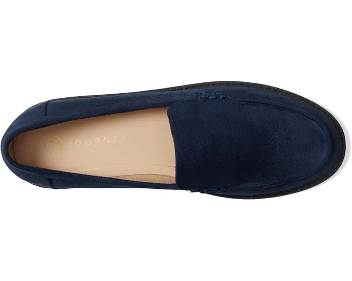 Балетки Journee Collection Erika с мыском мокасина и пеной Tru Comfort Foam