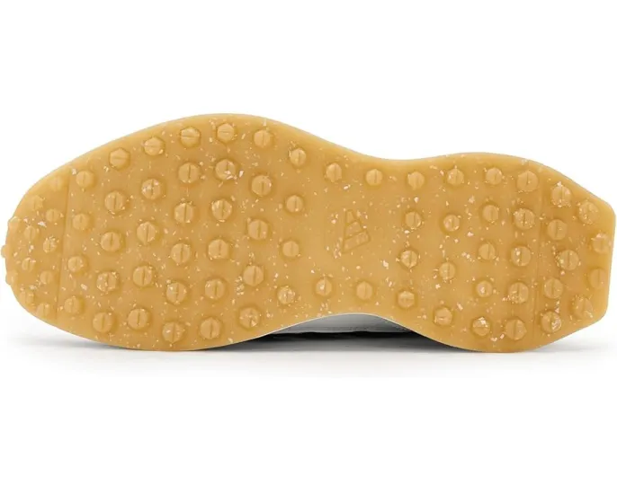 Ботинки для гольфа adidas S2G 26 Leather Spikeless с водоотталкивающей пропиткой