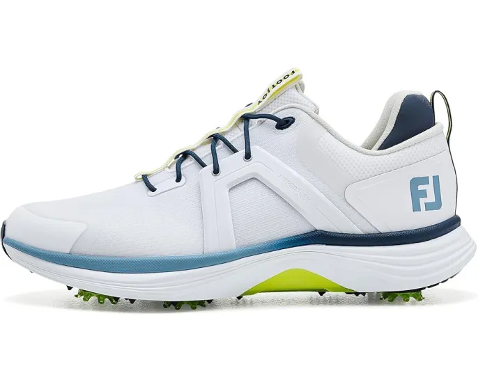 Гольф-обувь FootJoy Hyperflex с экзоскелетом FLEXGRID и системой стабилизации