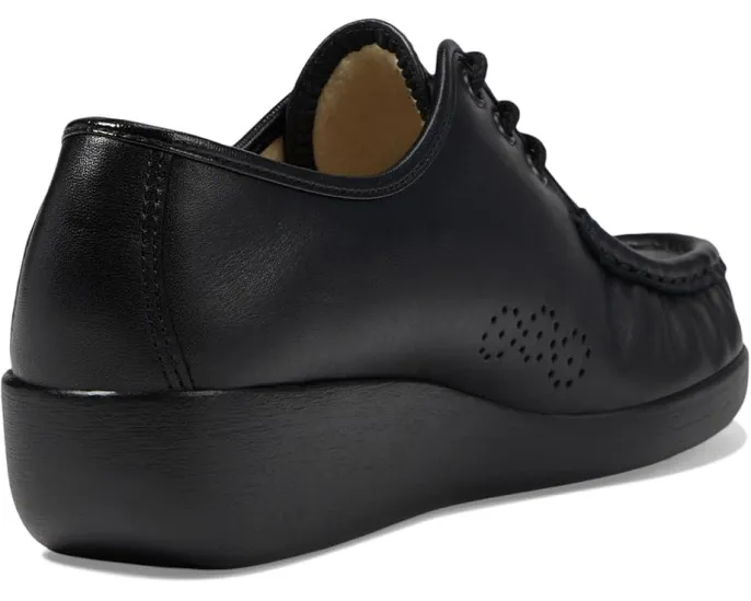 Мокасины SAS Bounce Lace Up Comfort с шнуровкой и амортизацией