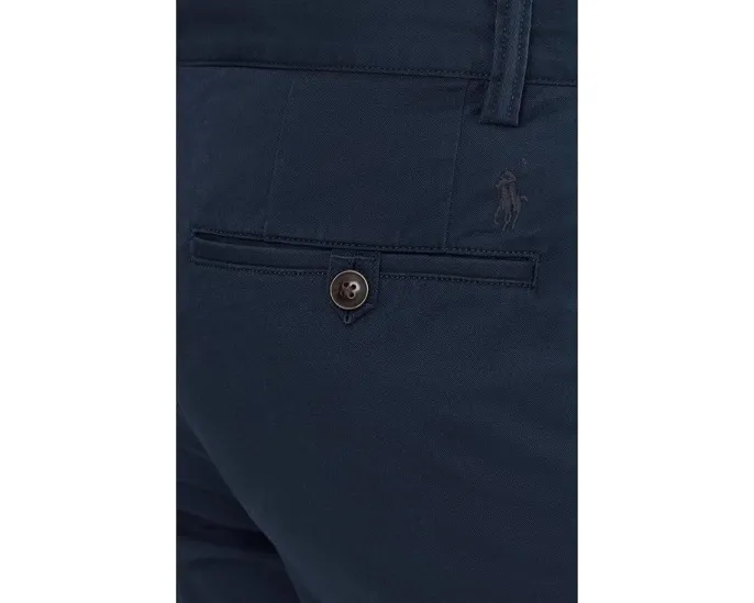Узкие брюки чинос Polo Ralph Lauren Slim Fit Stretch