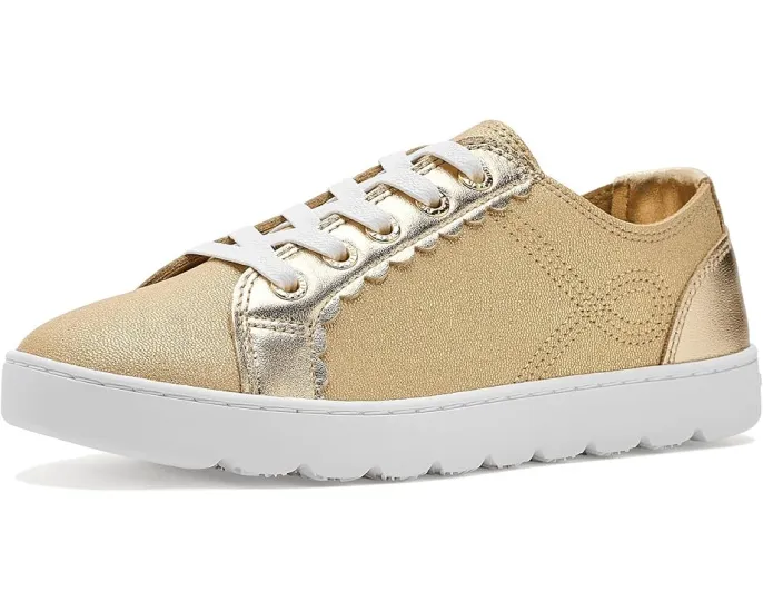 Кроссовки Lilly Pulitzer The Lilly с логотипом и стежкой