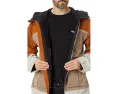 Куртка Volcom Nightbreaker 20K с микрофлисовой подкладкой и технологией V Science