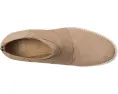 Ботильоны Eileen Fisher Span Bootie из нубука с молнией сзади