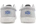 Лоферы Hey Dude Wally Stretch Jersey Varsity на каждый день