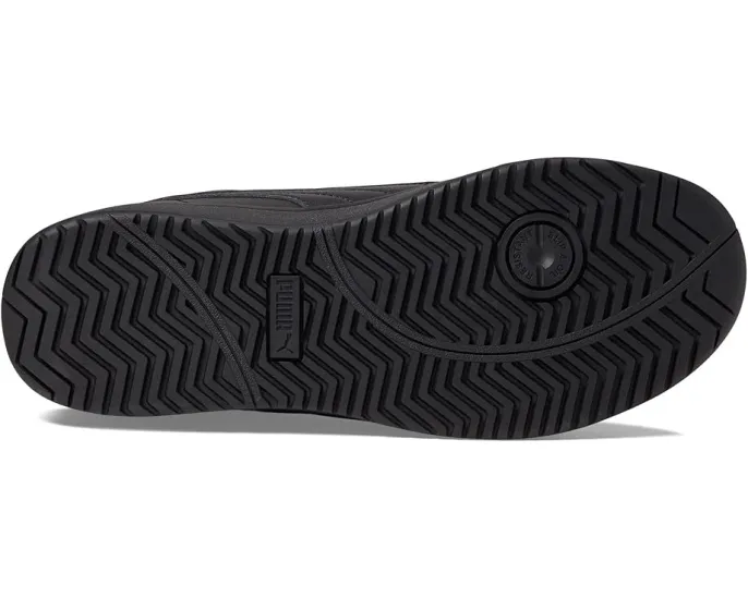 Кроссовки Puma Safety Iconic Leather Low ASTM SD с защитным носком