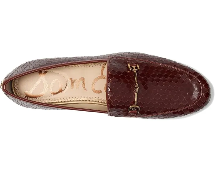 Лоферы Sam Edelman Loraine 7 с круглым носком и металлической фурнитурой