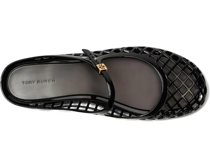 Железные сандалии Tory Burch Mellow Mary Jane с регулируемой пряжкой