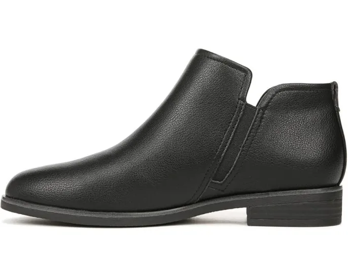 Ботильоны Dr. Scholl's Astir из искусственной замши на небольшом каблуке