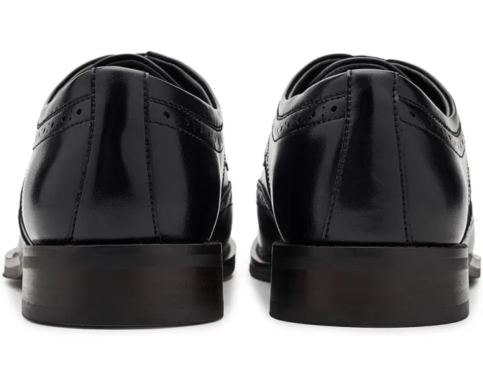 Оксфорды Steve Madden Aymmers с перфорацией броги и стелькой OrthoLite