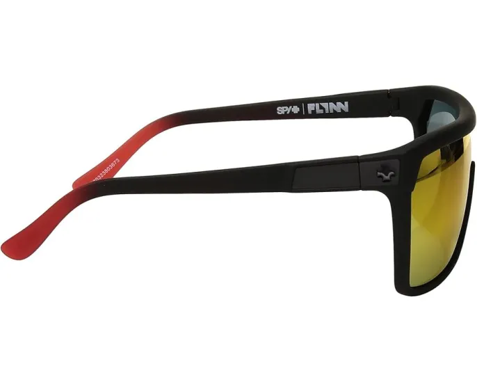 Солнцезащитные очки Flynn с однослойными линзами и защитой от ультрафиолета Spy Optic