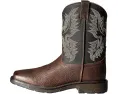 Детские рабочие сапоги Ariat Kids Workhog с широким квадратным носком