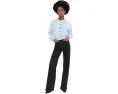 Укороченный кардиган Madewell с регланными рукавами из мериносовой шерсти
