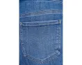 Джинсы-капри Chloe с технологией Lift Tuck и шлицами от NYDJ