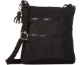 Kipling Keiko ультралегкая сумка кроссбоди с регулируемым ремнем