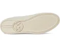 Кроссовки MICHAEL Michael Kors Scotty Lace Up из мягкой кожи с текстильной подкладкой
