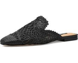 Мюли Camella от Nine West с плетеными деталями и квадратным носком
