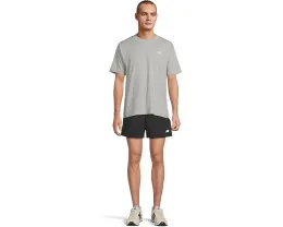 Хлопковая футболка New Balance Sport Essentials с принтом