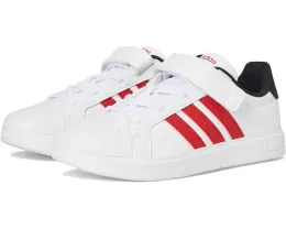 Детские кроссовки adidas Kids Streetalk с эластичными шнурками и липучкой