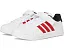 Детские кроссовки adidas Kids Streetalk с эластичными шнурками и липучкой