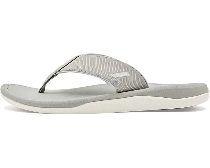 Сланцы Ahi Kai для жизни на воде с ремешками и надежным сцеплением OluKai